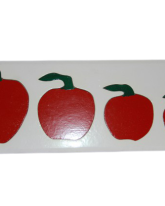 Jigsaw Apple Set