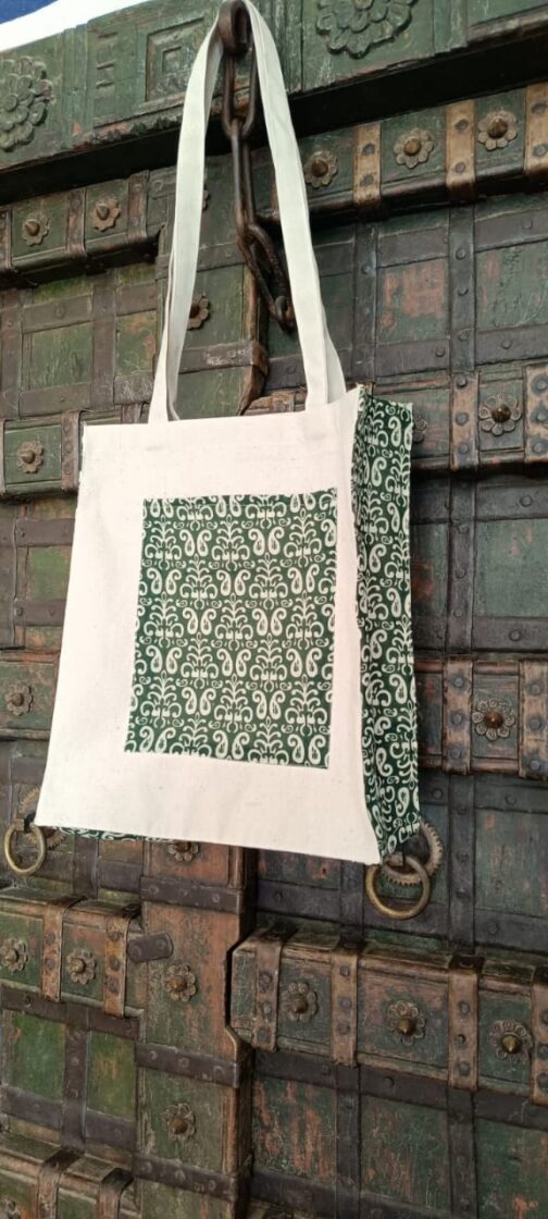 Tote Bag (Jute) - Image 2
