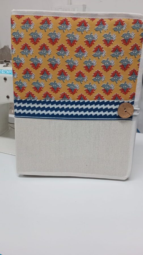 Jute File Folder - Image 3