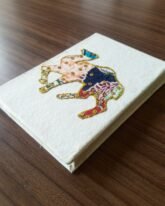 Camel Printed Diary