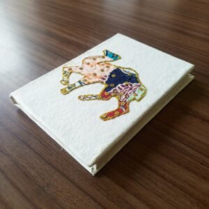 Camel Printed Diary