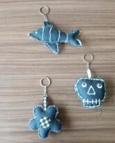 Jeans key Chain